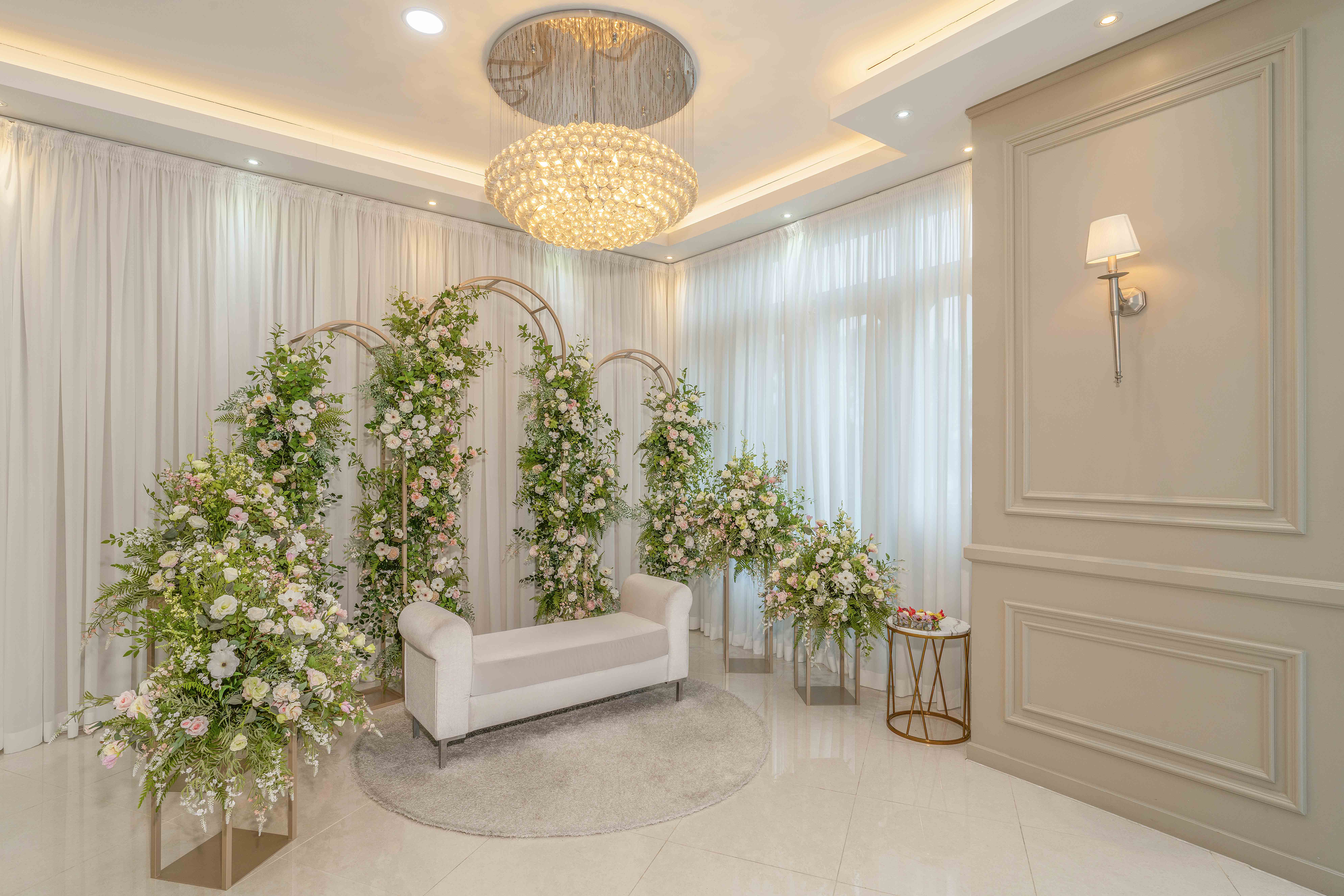 신부대기실 (지하 1층)